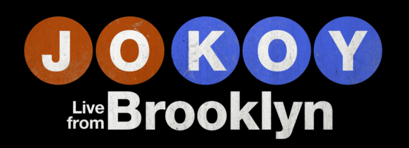 Jo Koy: Live from Brooklyn logo