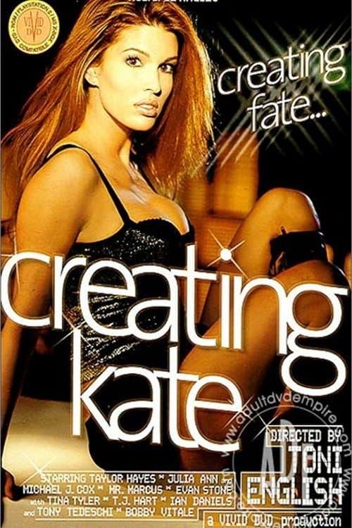 Creating Kate poster