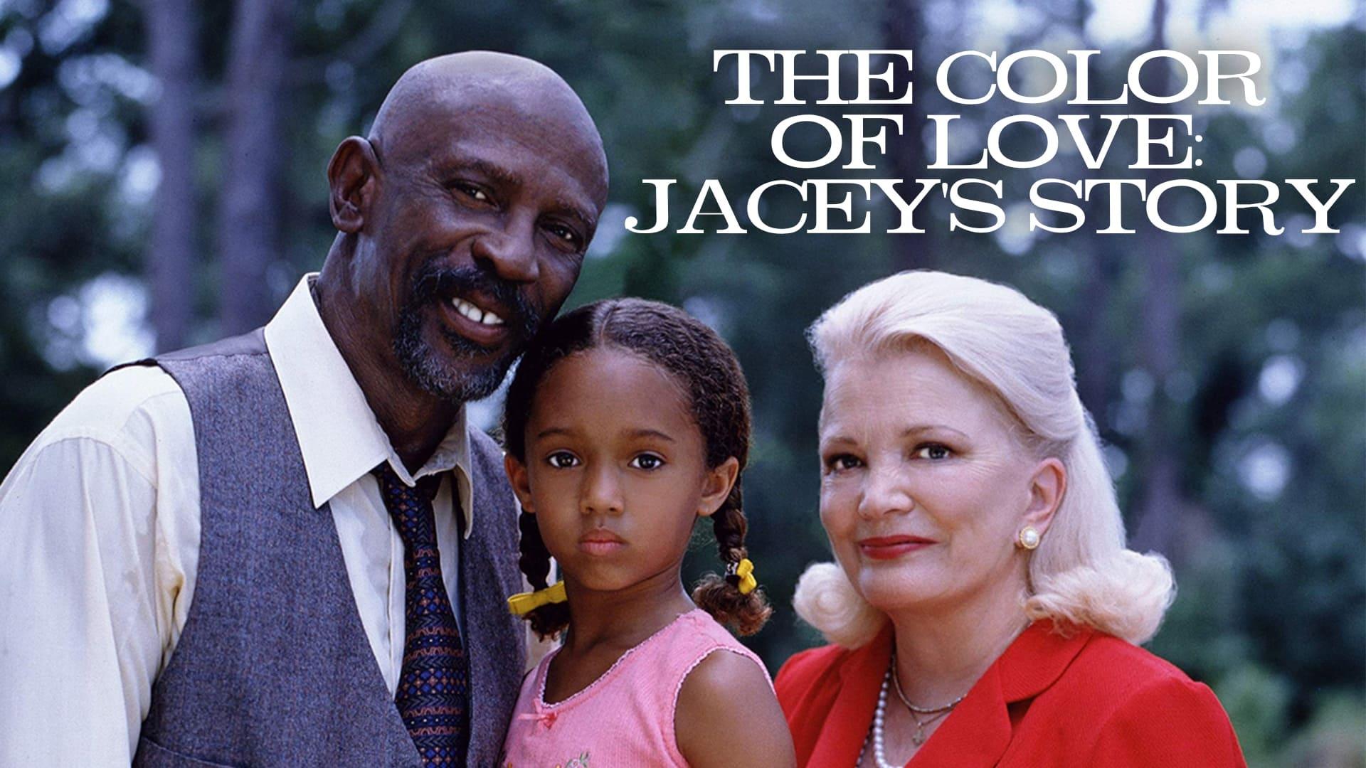 The Color of Love: Jacey's Story backdrop