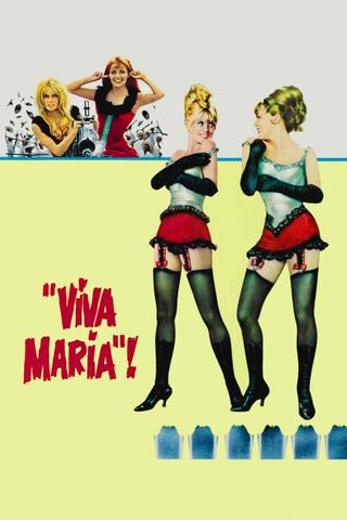 Viva Maria ! poster