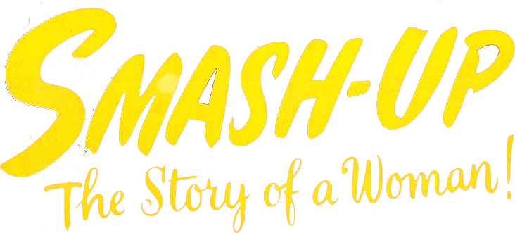 Smash-Up: The Story of a Woman logo