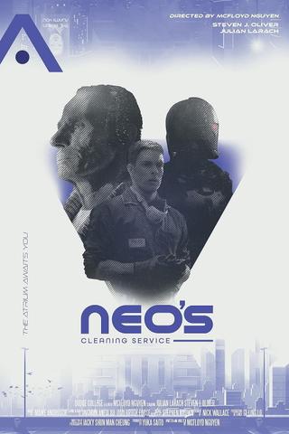 Neo's Cleaning Service poster