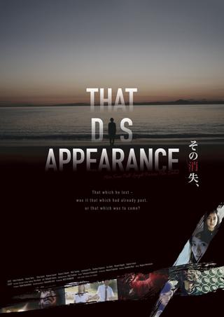That Disappearance poster