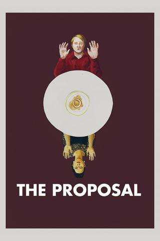 The Proposal poster