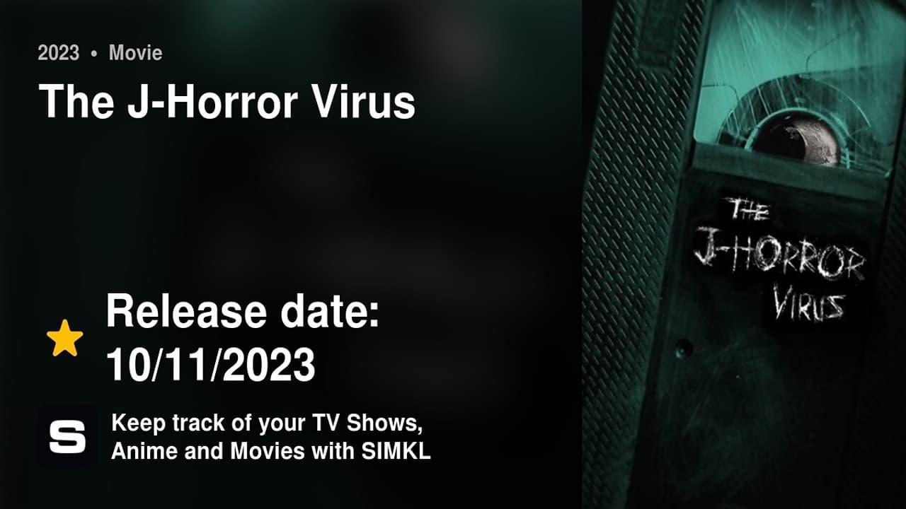The J-Horror Virus backdrop