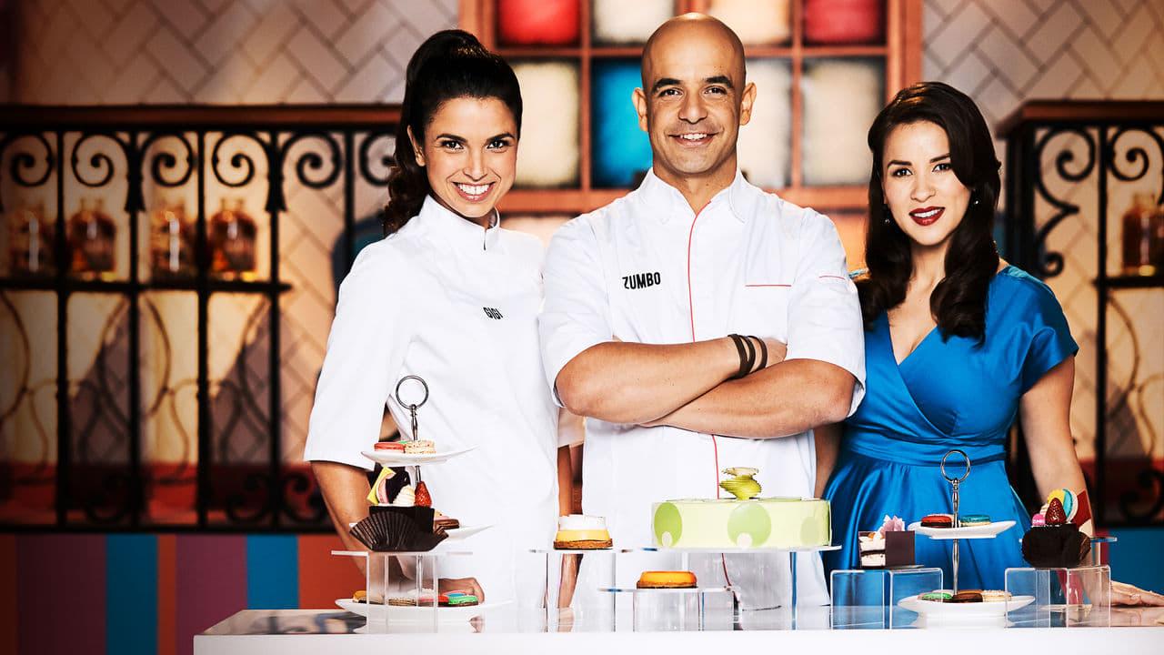 Zumbo's Just Desserts backdrop