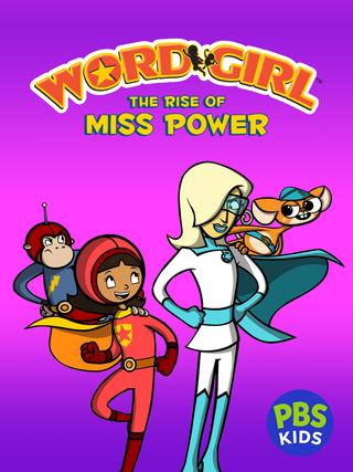 The Rise of Miss Power poster