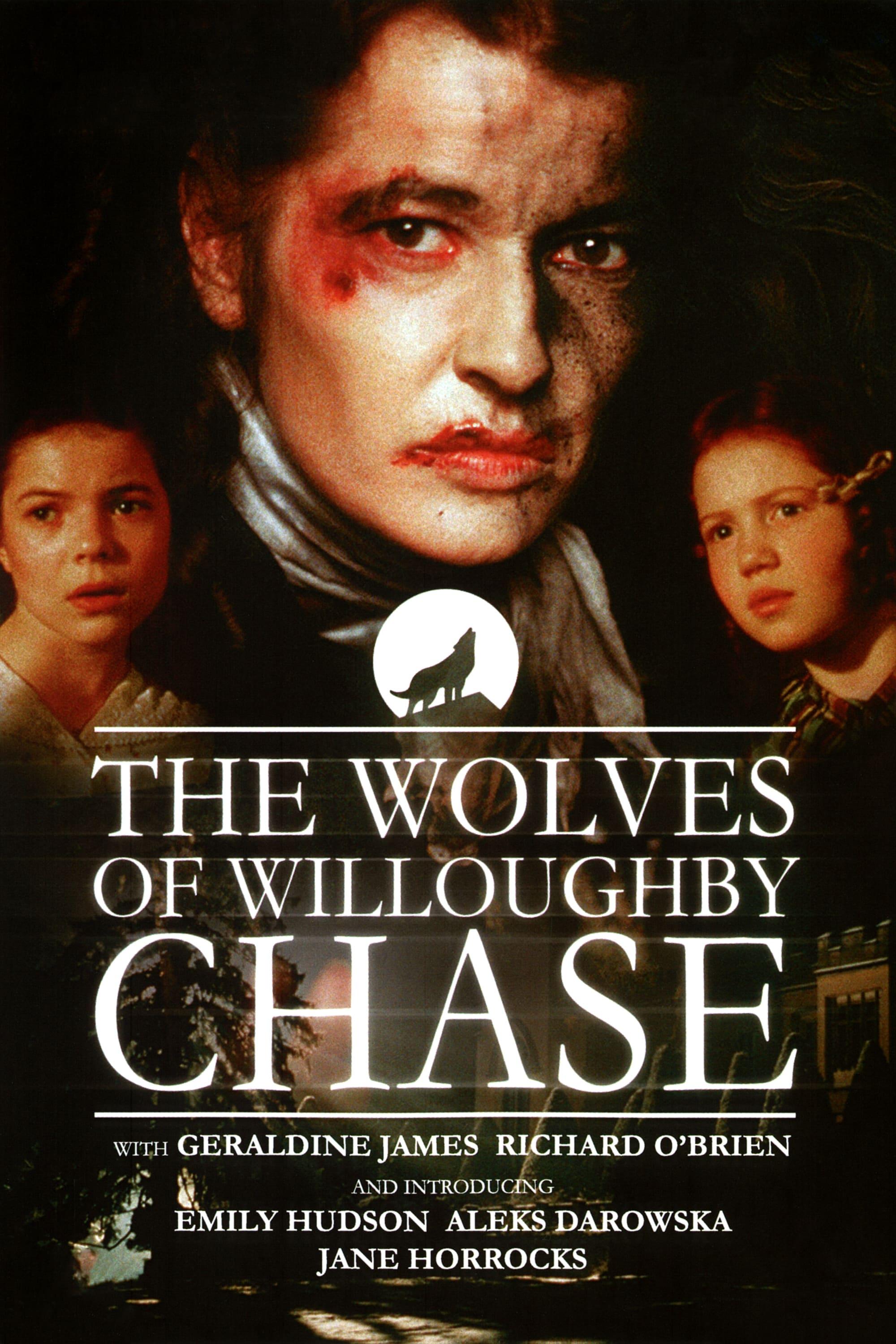The Wolves of Willoughby Chase poster