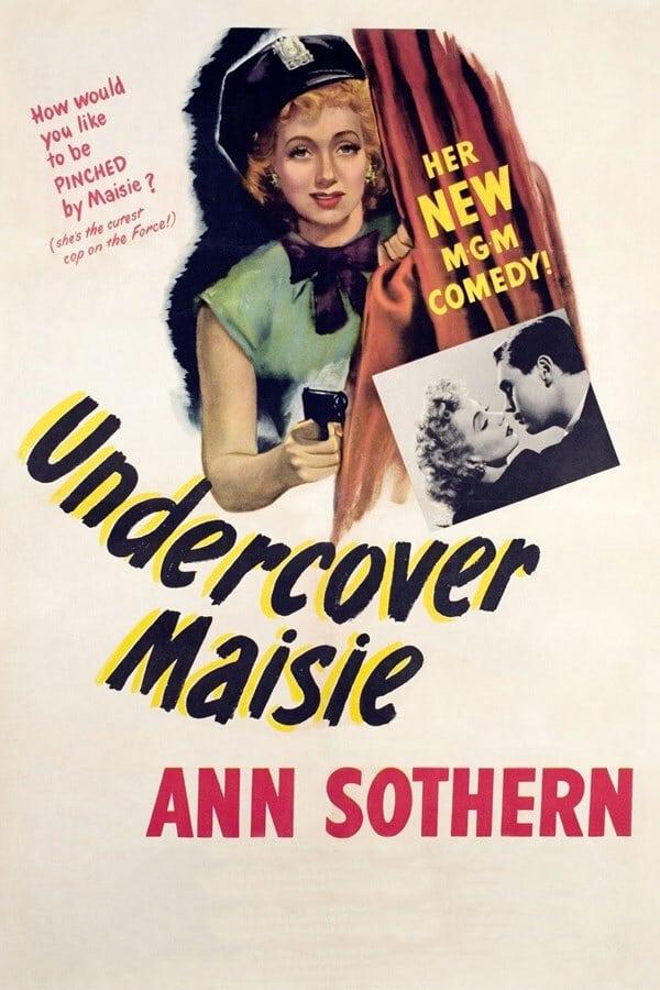 Undercover Maisie poster