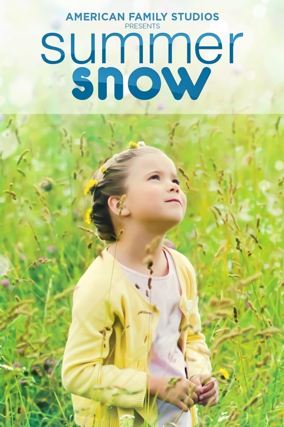 Summer Snow poster