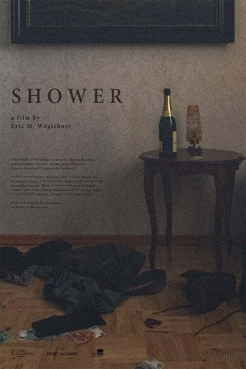 Shower poster