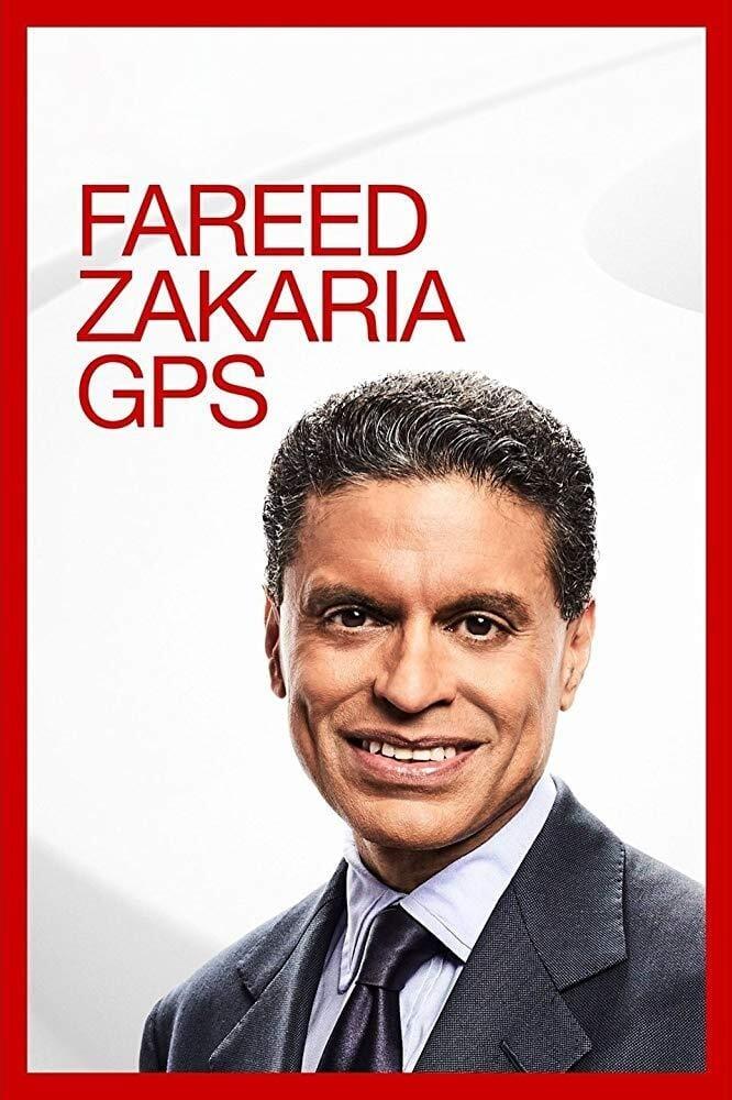 Fareed Zakaria GPS poster
