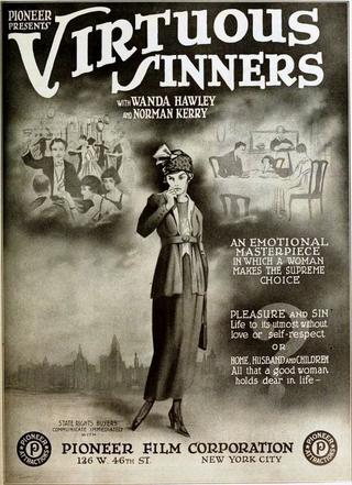 Virtuous Sinners poster
