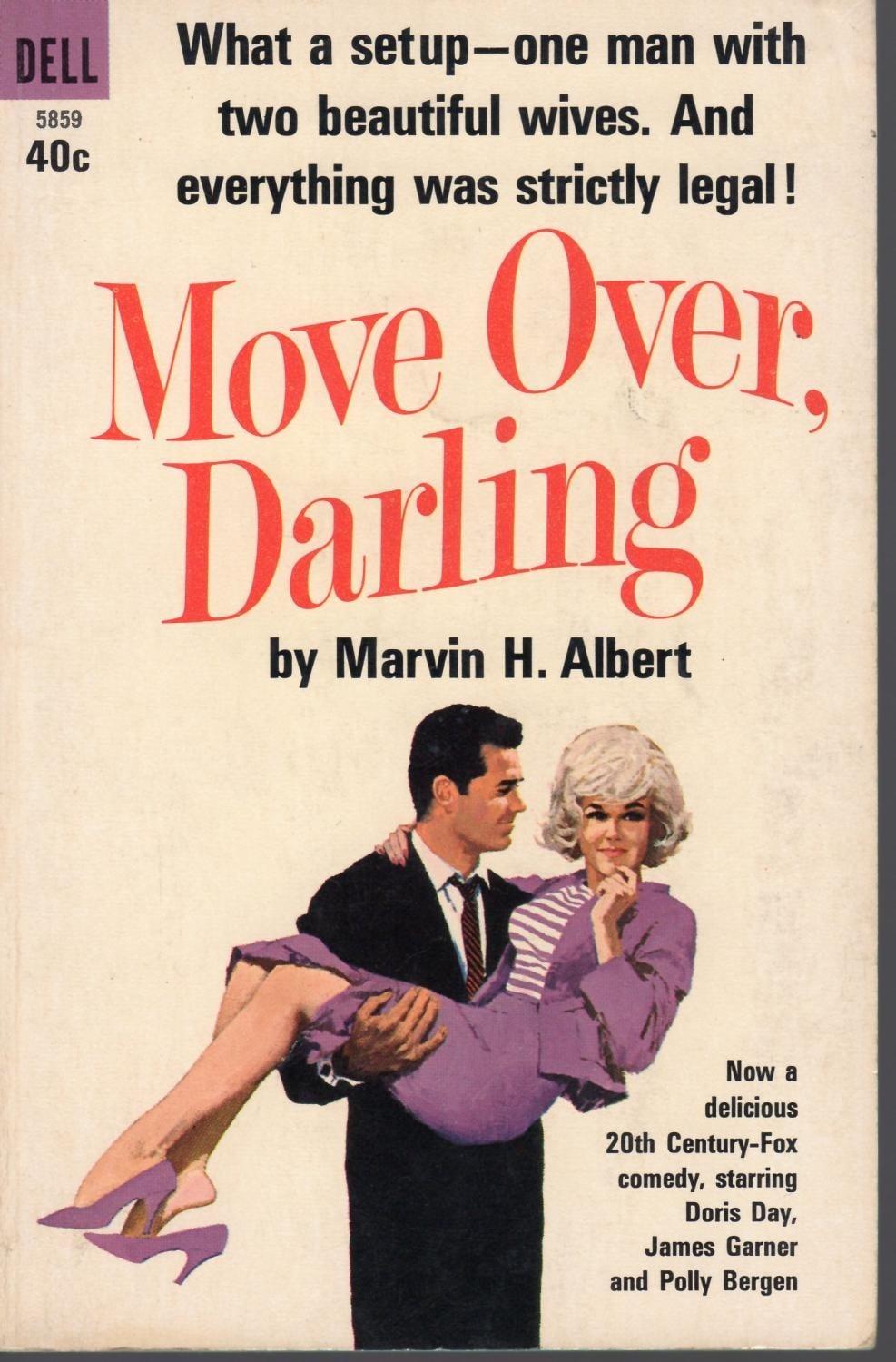 Move Over, Darling poster