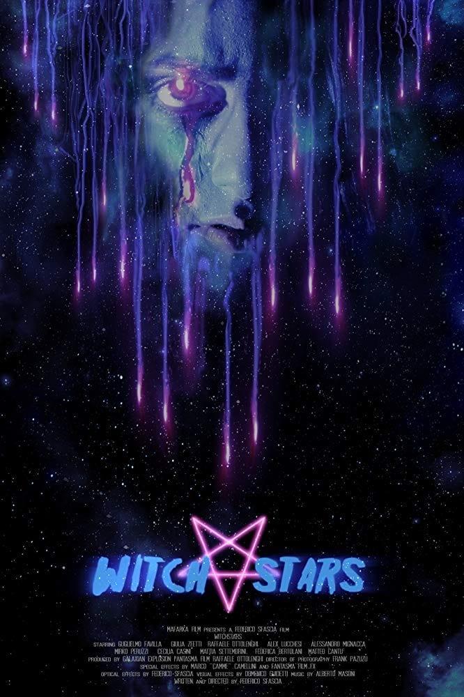 WitchStars poster