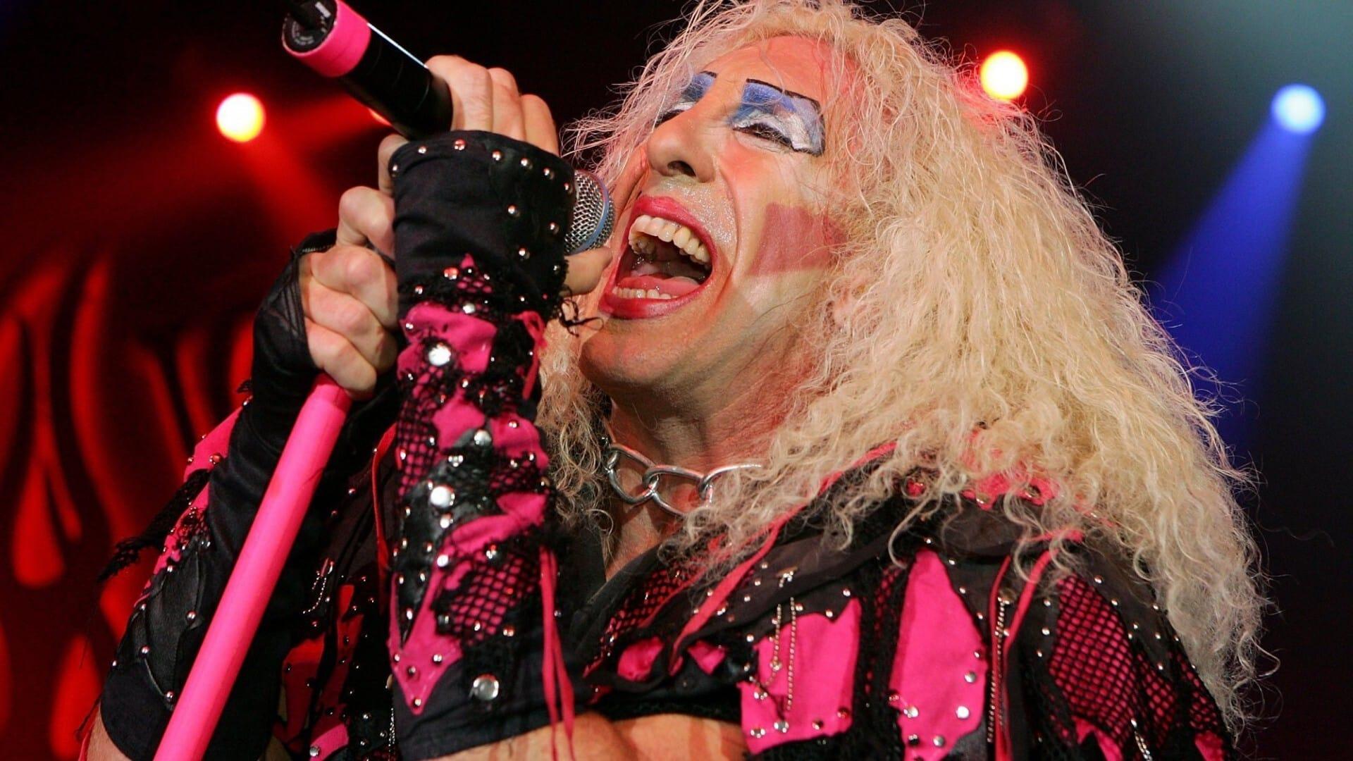 Twisted Sister: Live at the Astoria backdrop