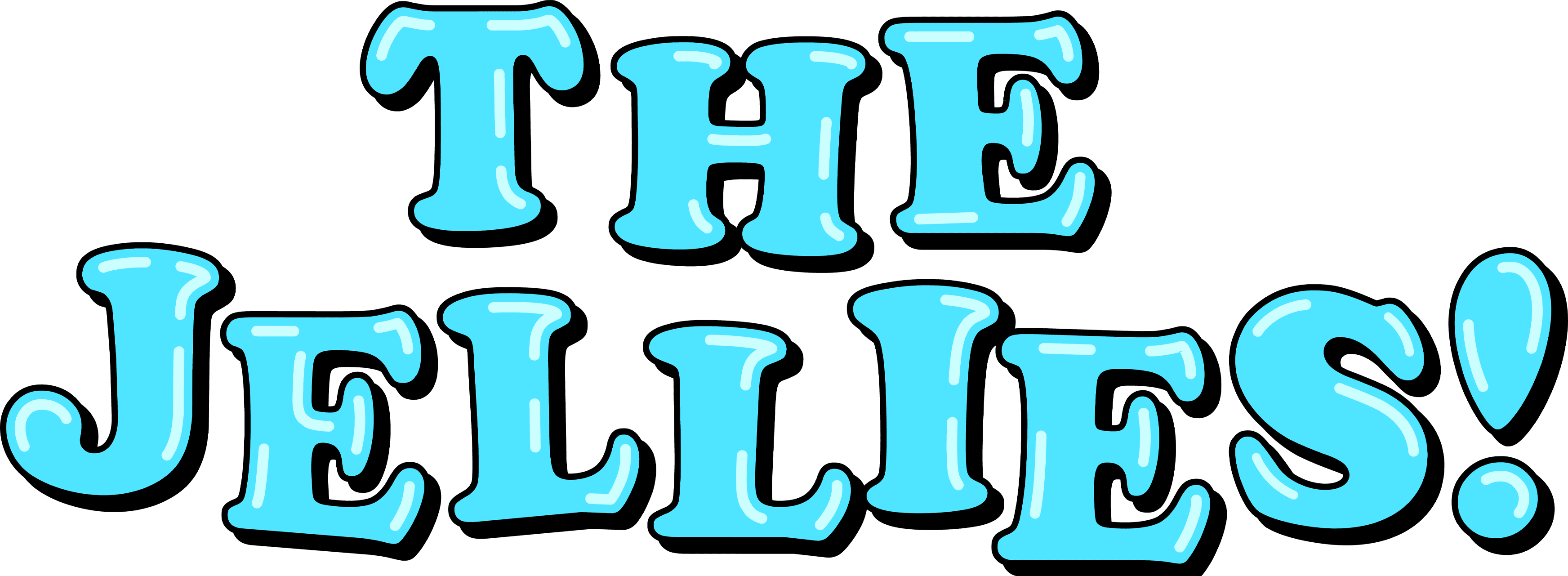 The Jellies logo