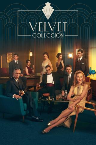 The Velvet Collection poster