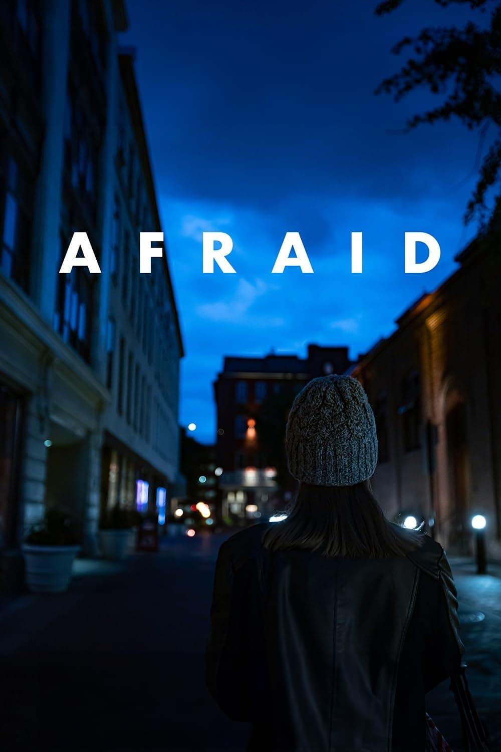 Afraid poster