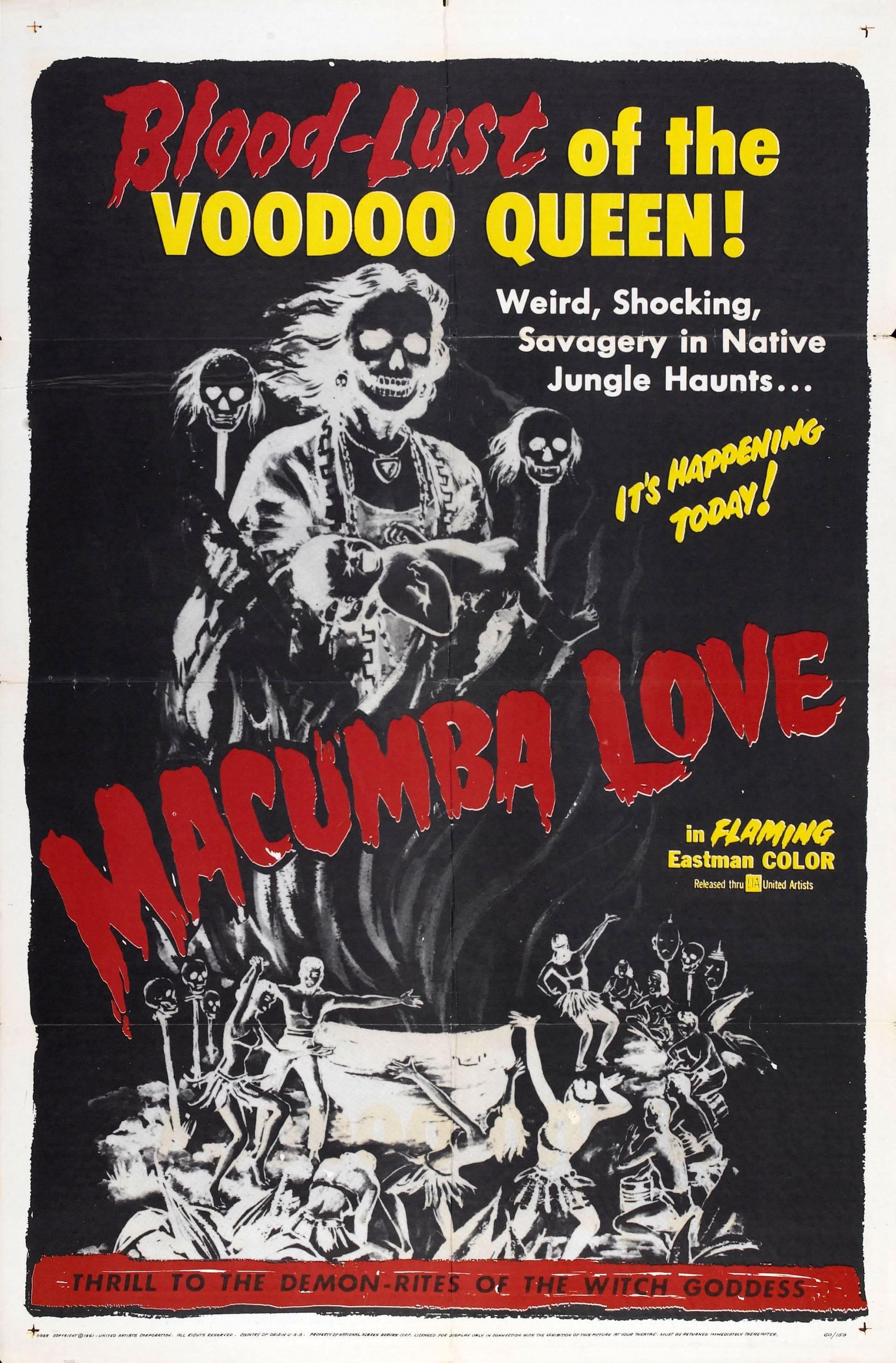 Macumba Love poster