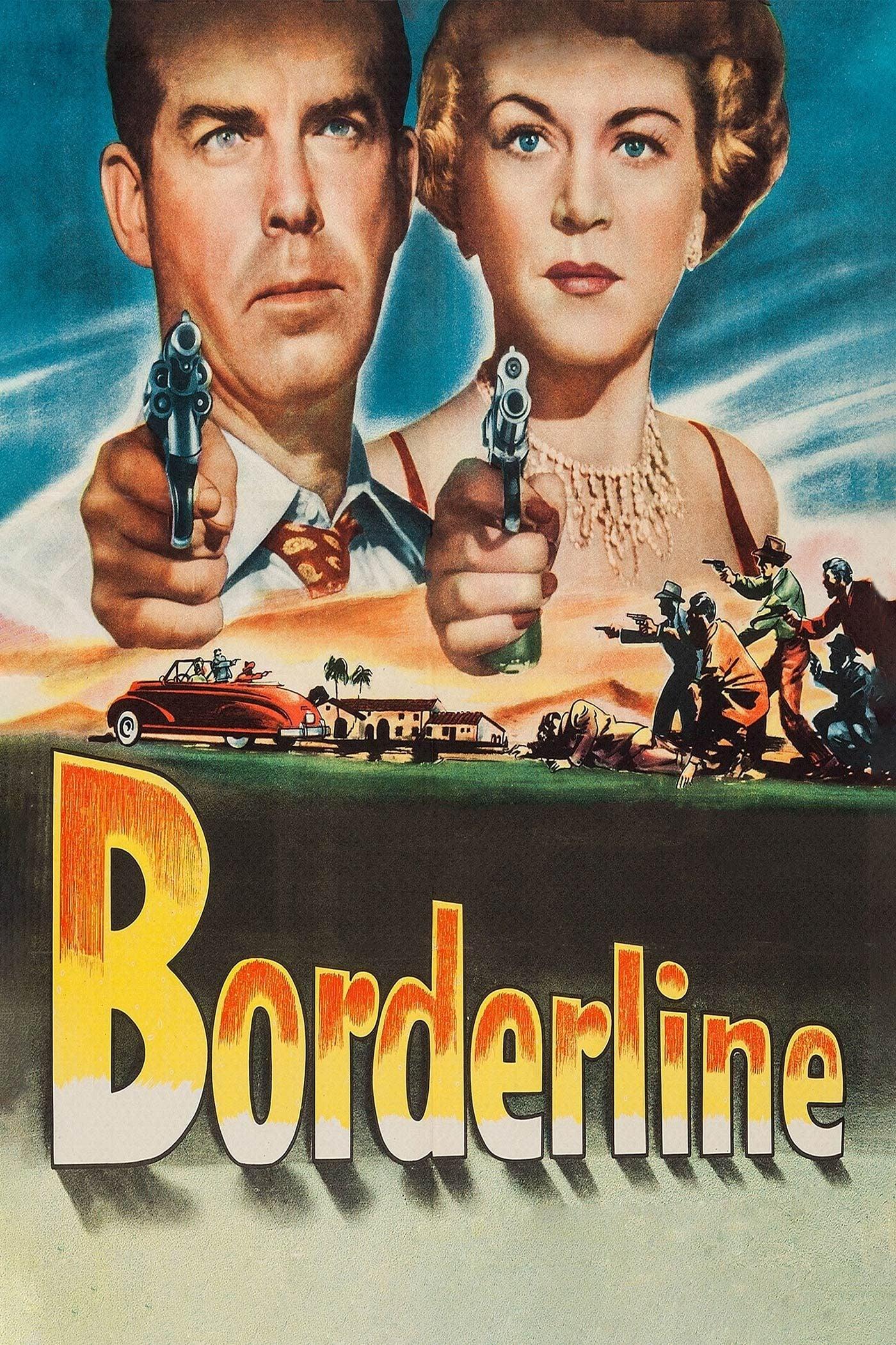 Borderline poster