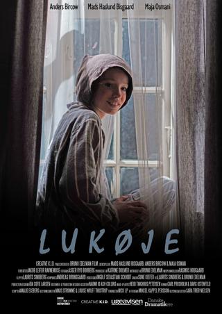 Lukøje poster