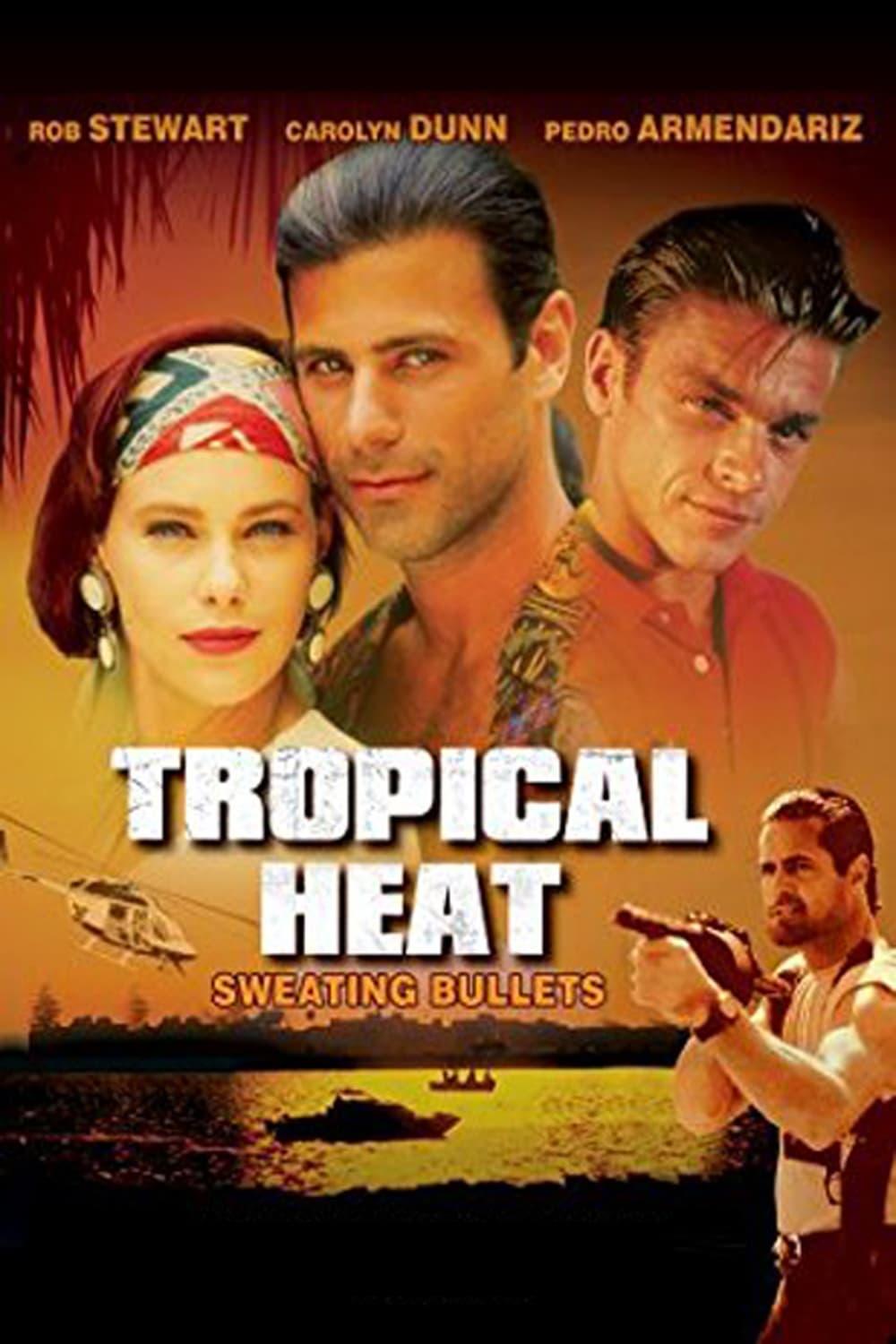 Tropical Heat poster