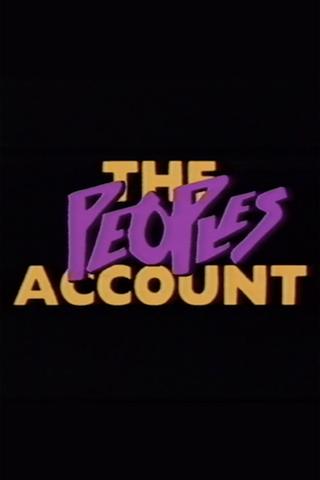 The Peoples Account poster