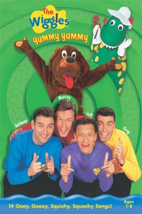 The Wiggles: Yummy Yummy poster