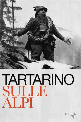 Tartarino sulle Alpi poster