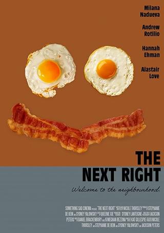 The Next Right poster
