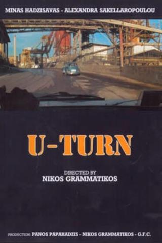U-Turn poster