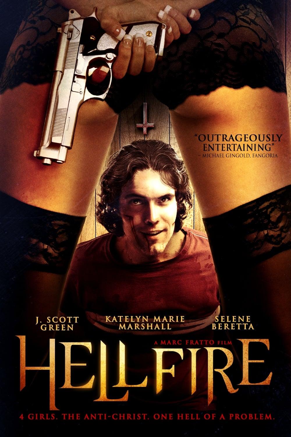 Hell Fire poster