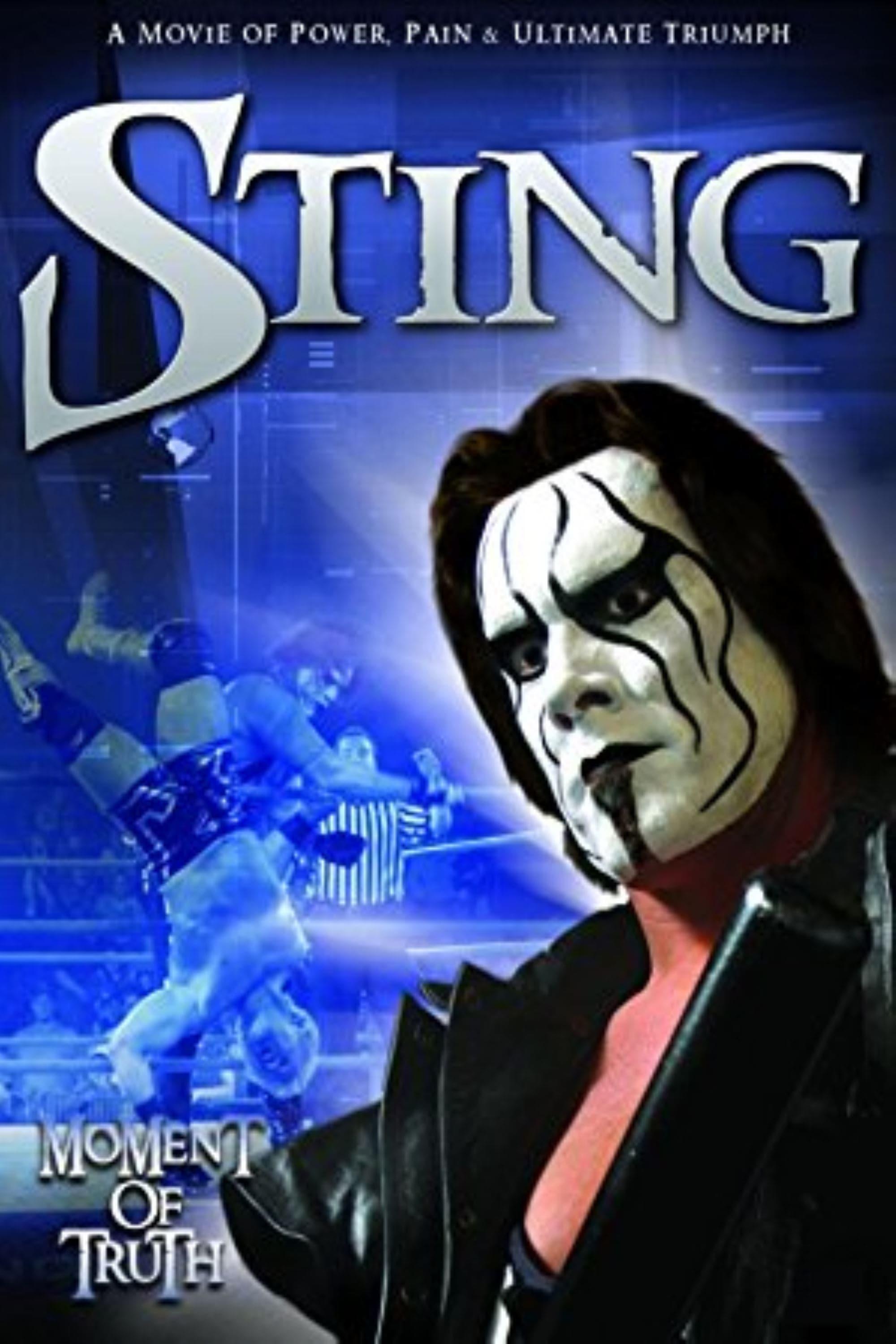 Sting: Moment of Truth poster