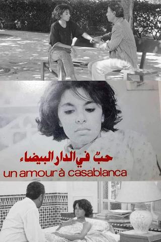 A Love Affair in Casablanca poster