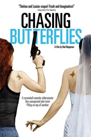 Chasing Butterflies poster