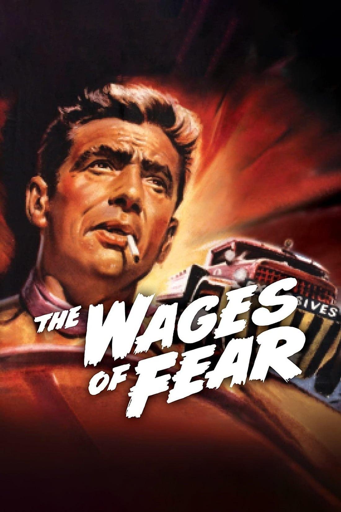 The Wages of Fear poster