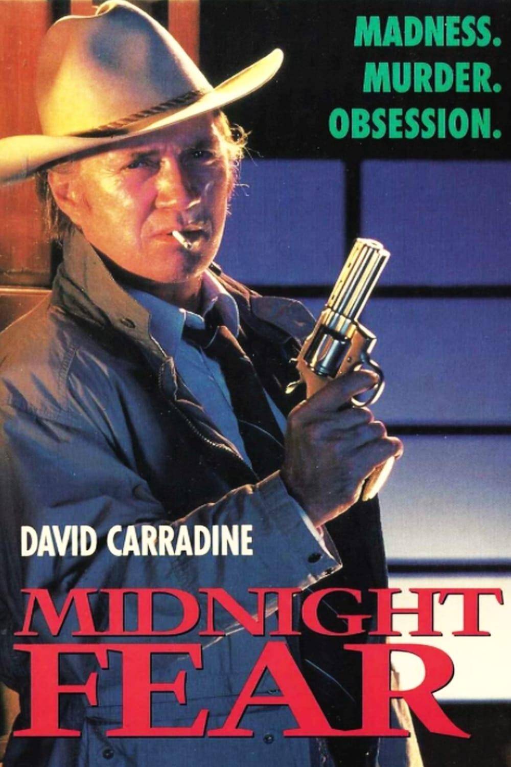 Midnight Fear poster