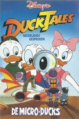 DuckTales: De Micro-Ducks poster