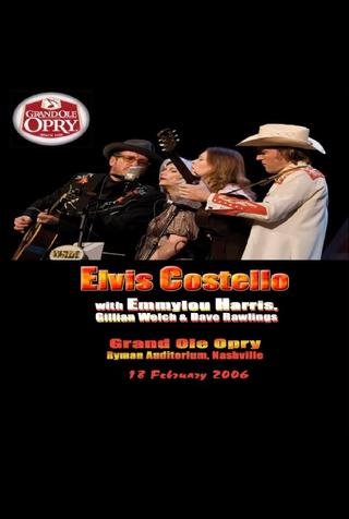 Grand Ole Opry Live poster