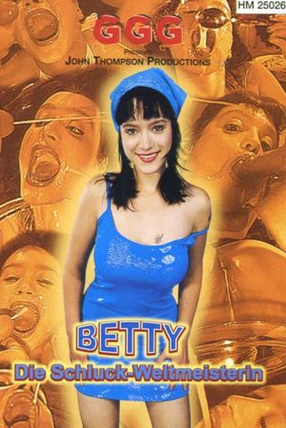 Betty the Swallowqueen poster