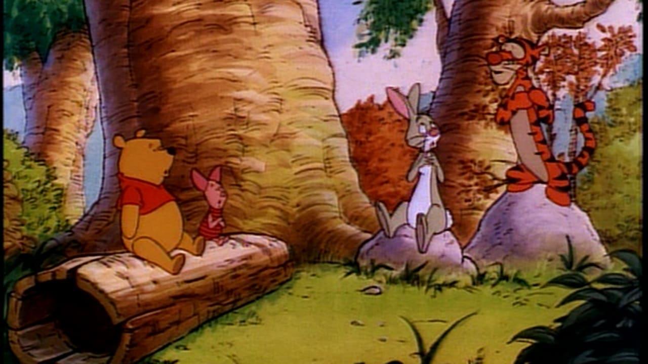 The Magical World of Winnie the Pooh: It’s Playtime with Pooh backdrop