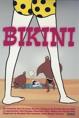 Bikini poster