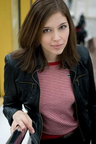 Yuliya Kelchevskaya pic