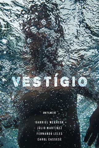 Vestígio poster