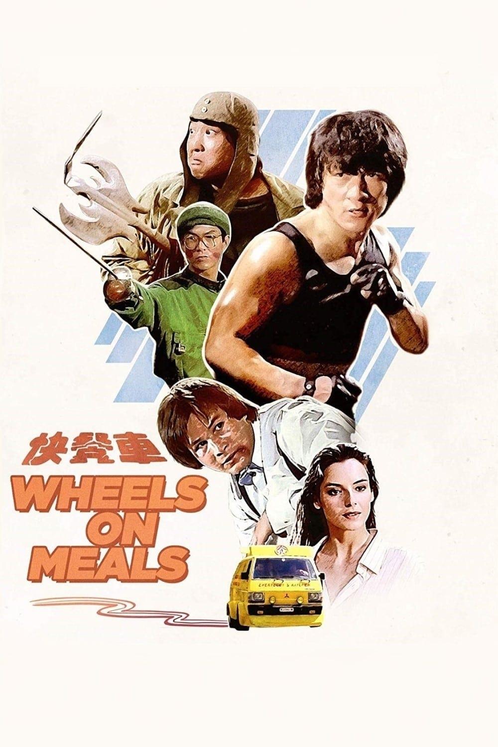 Wheels on Meals poster