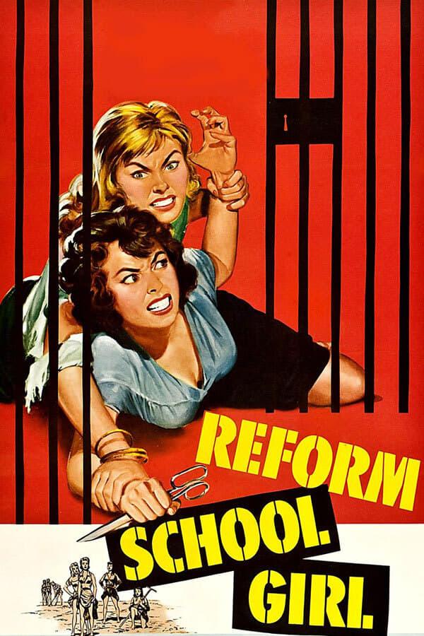 Reform School Girl poster