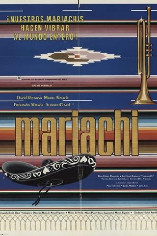 Mariachi - Fiesta de sangre poster