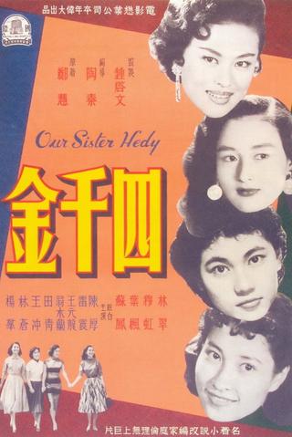 Our Sister Hedy poster