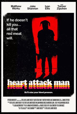 Heart Attack Man poster